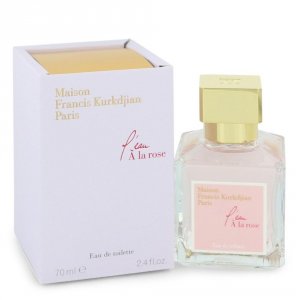 Maison 547354 L'eau A La Rose Eau De Toilette Spray 2.4 Oz For Women