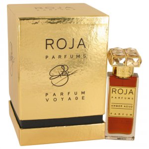 Roja 537654 Roja Amber Aoud Extrait De Parfum Spray (unisex) 1 Oz For 