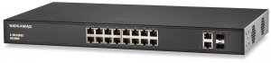 Signamax SIG-FO-SC10060 C-100 16 Port Fast Ethernet Poe+ Switch