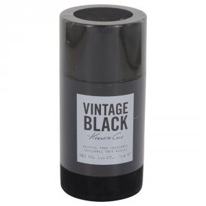 Kenneth 541774 Vintage Black Deodorant Stick For Men - 2.6 Oz