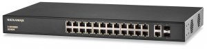 Signamax SIG-FO-SC10020 C-100 24 Port Fast Ethernet Poe+ Switch