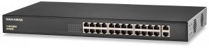 Signamax SIG-FO-SC10030 C-100 24 Port Fast Ethernet Poe+ Lite