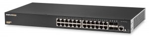 Signamax SIG-FO-SC30030 C-300 24 Port Gigabit Poe+ Mgd Switch