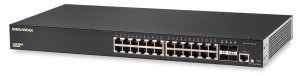 Signamax SIG-FO-SC30020 C-300 24 Port Gigabit Poe+ Mgd Switch