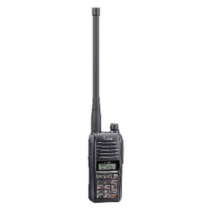 Icom A16B A16 Air Band Vhf Com Handheld Transceiver Wbluetooth