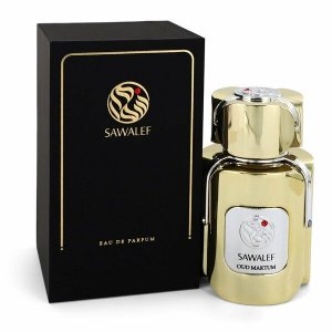 Sawalef 552075 Oud Maktum Eau De Parfum Spray 3.4 Oz For Women