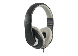 Thinkwrite 90120-BLACK Ultra Durable Headphone -3.5mm Black