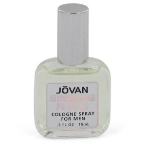 Jovan 544252 Ginseng Nrg Cologne Spray (unboxed) By