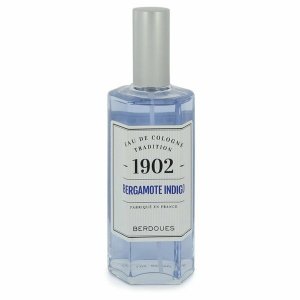 Berdoues 542584 1902 Bergamote Indigo Eau De Cologne Spray 4.2 Oz For 