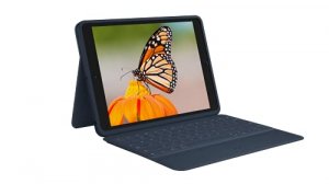 Logitech 920-009385 Rugged Combo 3 For Ipad 7th And 8th