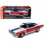 Autoworld AW276 1969 Plymouth Road Runner Sox  Martin Lotqm Legends Of