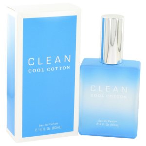 Clean 557848 Cool Cotton By  Eau De Parfum Spray 2.1 Oz (new Packaging