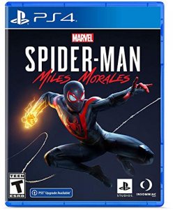 Sony 3005331 Ps4 Spider-man: Miles Morales Standard