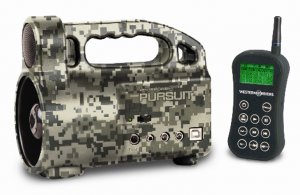 Western GSM-WRC-PURSUIT Pursuit Electronic Caller