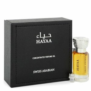 Swiss 548671 Concentrated Perfume Oil (unisex) 0.4 Oz