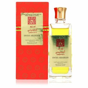 Swiss 552104 Umsiyati Concentrated Perfume Oil Free From Alcohol (unis