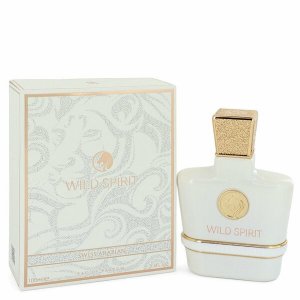 Swiss 546352 Wild Spirit Eau De Parfum Spray 3.4 Oz For Women