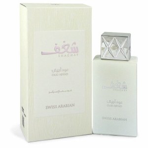 Swiss SWISSA6270 Shaghaf Oud Abyad 3.4 Eau De Parfum Spray