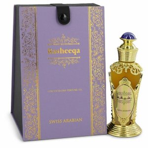 Swiss 548652 Rasheeqa Concentrated Perfume Oil 0.67 Oz For Women