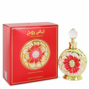 Swiss SWISSA996 Layali Rouge 0.5 Concentrated Perfume Oil