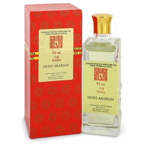 Swiss 551993 Ward Concentrated Perfume Oil Free From Alcohol 3.21 Oz F