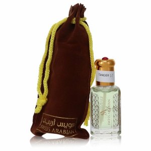 Swiss 553970 Tangier Perfume Oil (unisex) 0.41 Oz For Men