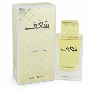 Swiss SWISSA6882 Shaghaf 2.5 Eau De Parfum Spray For Women