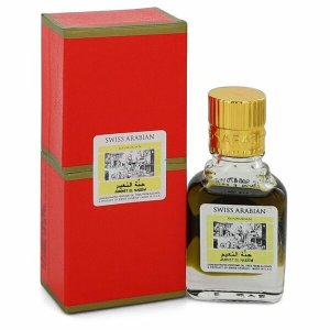 Swiss 552150 Concentrated Perfume Oil Free From Alcohol (unisex) .30 O