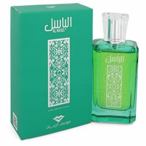 Swiss 546155 Al Basel Eau De Parfum Spray 3.4 Oz For Men