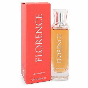 Swiss 546266 Florence Eau De Parfum Spray 3.4 Oz For Women