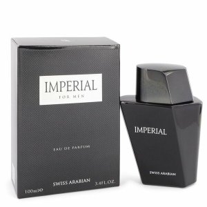 Swiss 546263 Imperial Eau De Parfum Spray (unisex) 3.4 Oz For Women