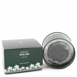 Swiss 548638 Mukhalat Malaki Long Lasting Oud Wood Incense Chips Attar