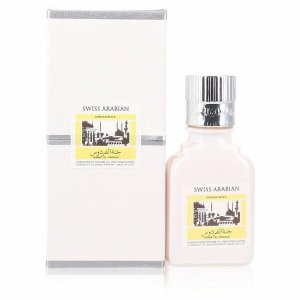 Swiss 552919 Concentrated Perfume Oil Free From Alcohol (unisex White 