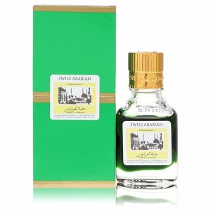 Swiss 551994 Concentrated Perfume Oil Free From Alcohol 3.21 Oz