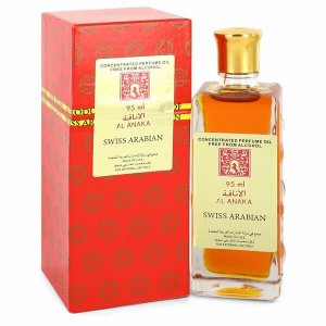 Swiss 552099 Al Anaka Concentrated Perfume Oil Free From Alcohol (unis