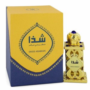 Swiss 548651 Shadha Concentrated Perfume Oil 0.6 Oz For Women