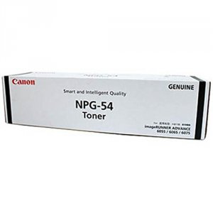 Original Canon 3766B003AA Gpr-38 Black Toner Cartridge For Use In Ir A