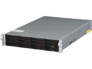 Supermicro TK003-SSG-6027R-E1R1 Tk003-ssg-6027r-e1r12l 2xe5-2603 V2 2x