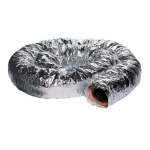 Dometic 9108549912 2539; Insulated Flex R4.2 Ductingduct - 6