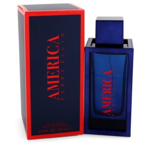 Perry 416816 America Eau De Toilette Spray By