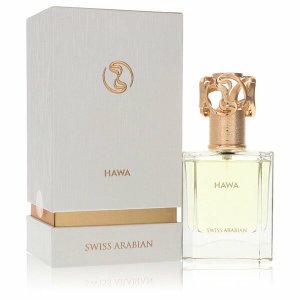 Swiss 557796 Hawa Eau De Parfum Spray 1.7 Oz For Women