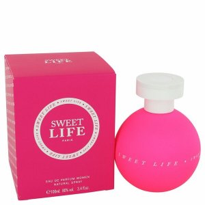 Geparlys 542055 Sweet Life Eau De Parfum Spray 3.4 Oz For Women