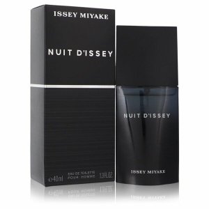 Issey 557749 Nuit D'issey Eau De Toilette Spray 1.3 Oz For Men