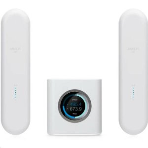 Ubiquiti AFI-HD-US Amplifi Afi-hd High Density Router With 2 Rotating 