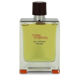 Hermes 548617 Terre D' Eau Intense Vetiver Eau De Parfum Spray (tester