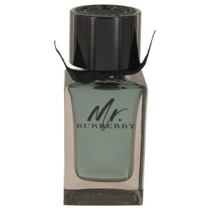 Burberry 533863 Mr  Eau De Toilette Spray (tester) By