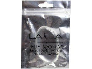 Bulk MK384 Lala Jelly Sponge Oval Makeup Blending Sponge