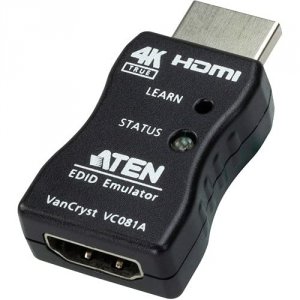 Aten VC081A True 4k Hdmi Edid Emulator