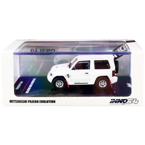 Inno IN64-EVOP-PH Mitsubishi Pajero Evolution Rhd (right Hand Drive) W