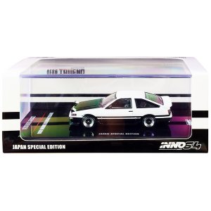 Inno IN64-AE86T-WHB Toyota Sprinter Trueno Ae86 Rhd (right Hand Drive)